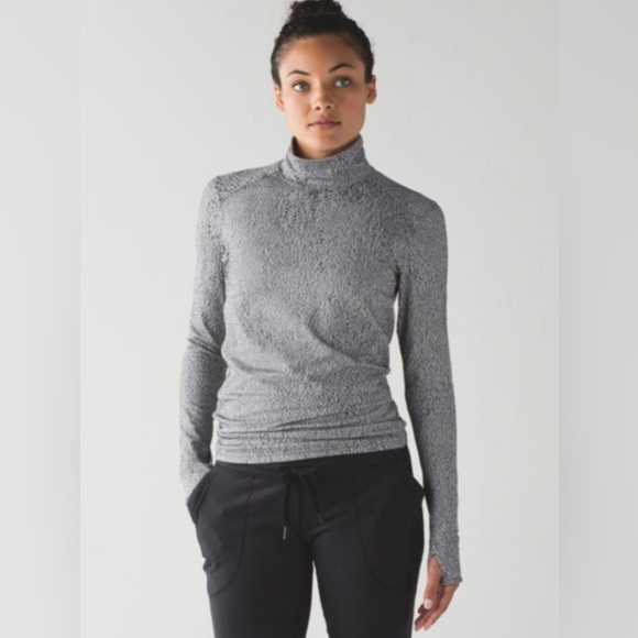 🍋Lululemon Ready To Rulu Turtleneck - Picture 1 of 11